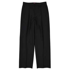 Valentino Wool And Silk Trousers