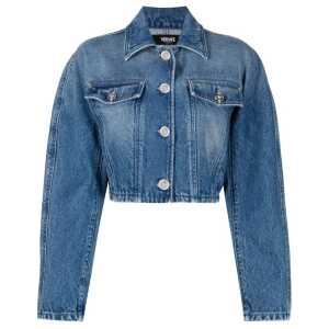 Versace Denim Jacket