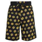 Versace Jeans Baroque Print Shorts