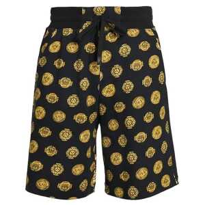 Versace Jeans Baroque Print Shorts