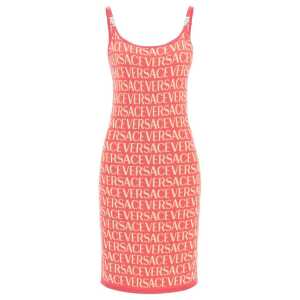 Versace Knitted Dress