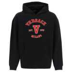 Versace Varsity Hooded Sweatshirt