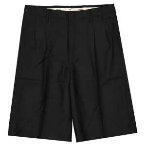 Versace Wool Classic Shorts