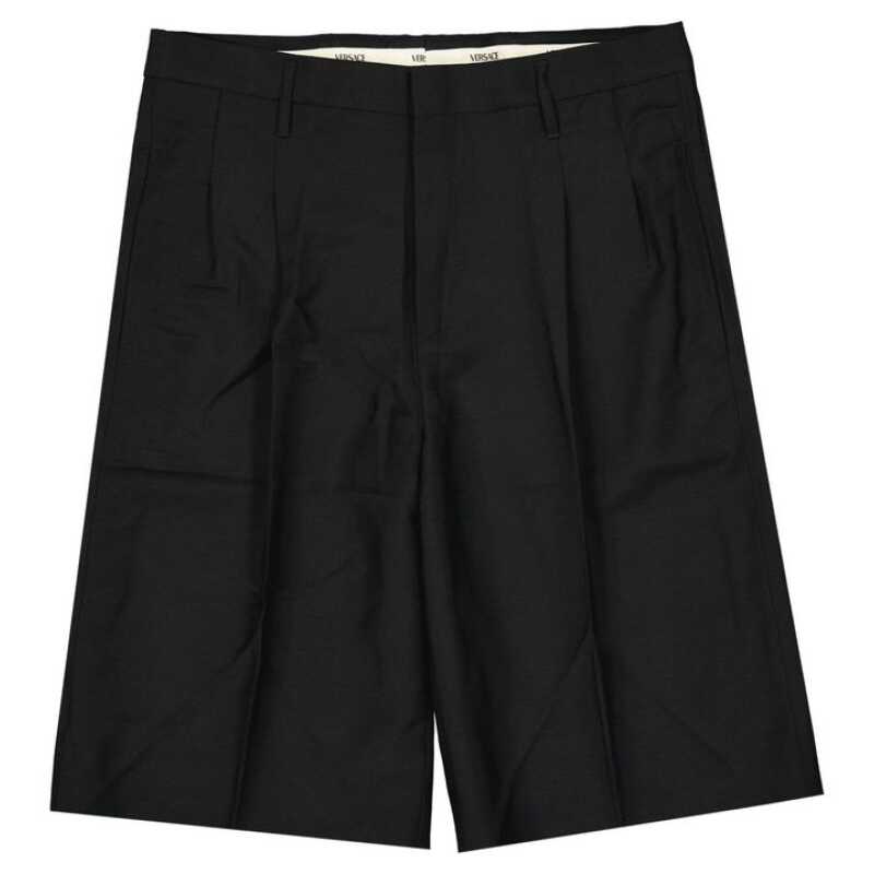 Versace Wool Classic Shorts, theFeinheit