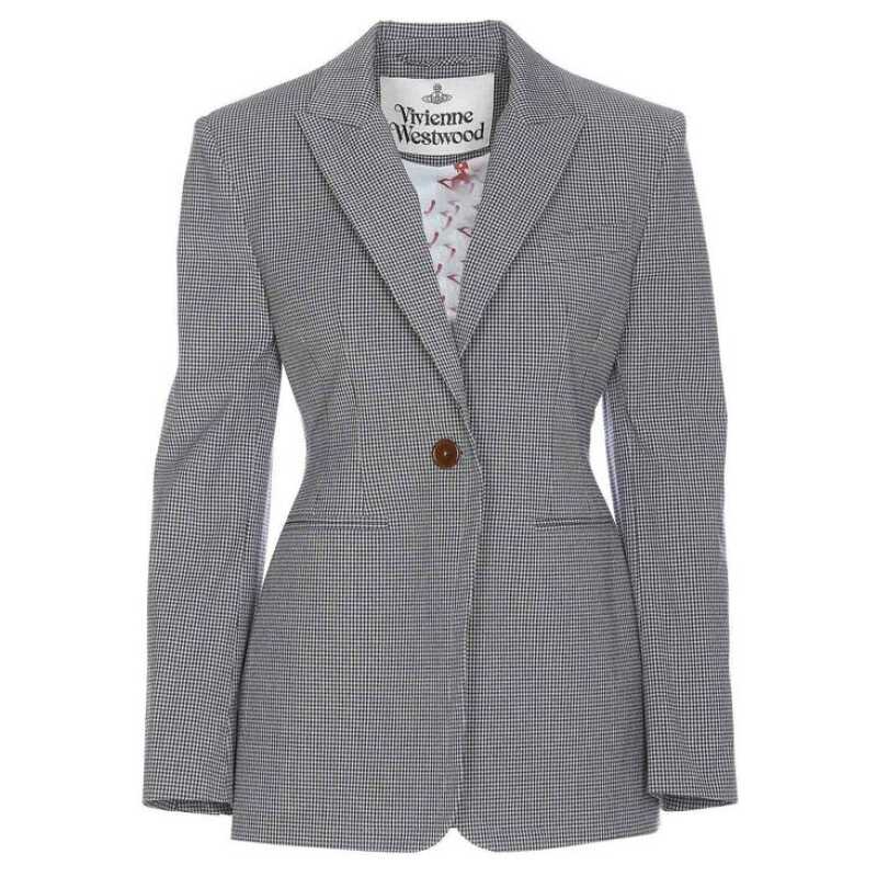 Vivienne Westwood Lauren Cotton Jacket, theFeinheit