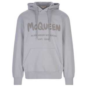 Alexander McQueen Hoodie Sweatshirt
