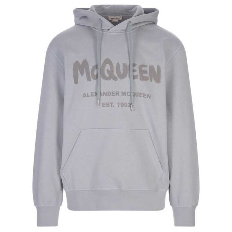 Alexander McQueen Hoodie Sweatshirt, theFeinheit