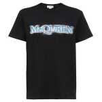 Alexander McQueen Logo T-Shirt