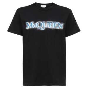 Alexander McQueen Logo T-Shirt