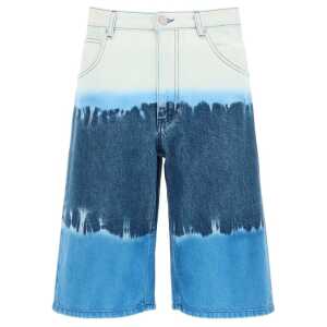 Alberta Ferretti Denim Shorts