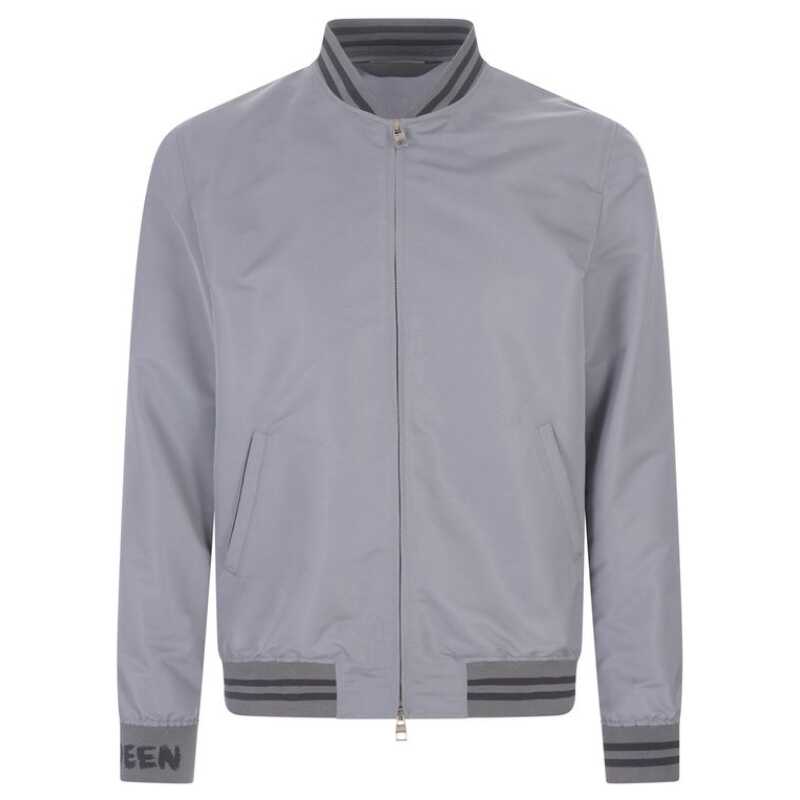 Alexander McQueen Bomber Jacket, theFeinheit