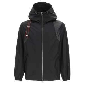 Alexander McQueen Harness Windbreaker