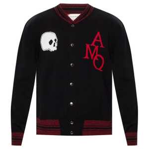 Alexander McQueen Knitted Cardigan