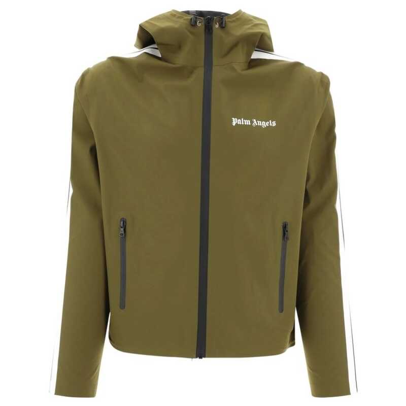 Palm Angels Waterproof Jacket, theFeinheit