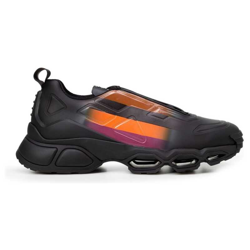 Prada Collision Low-Top Sneakers, theFeinheit