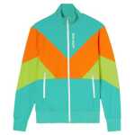 Palm Angels Colour-Block Bomber