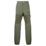 Palm Angels Cotton Trousers