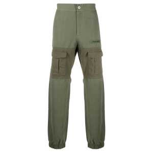 Palm Angels Cotton Trousers