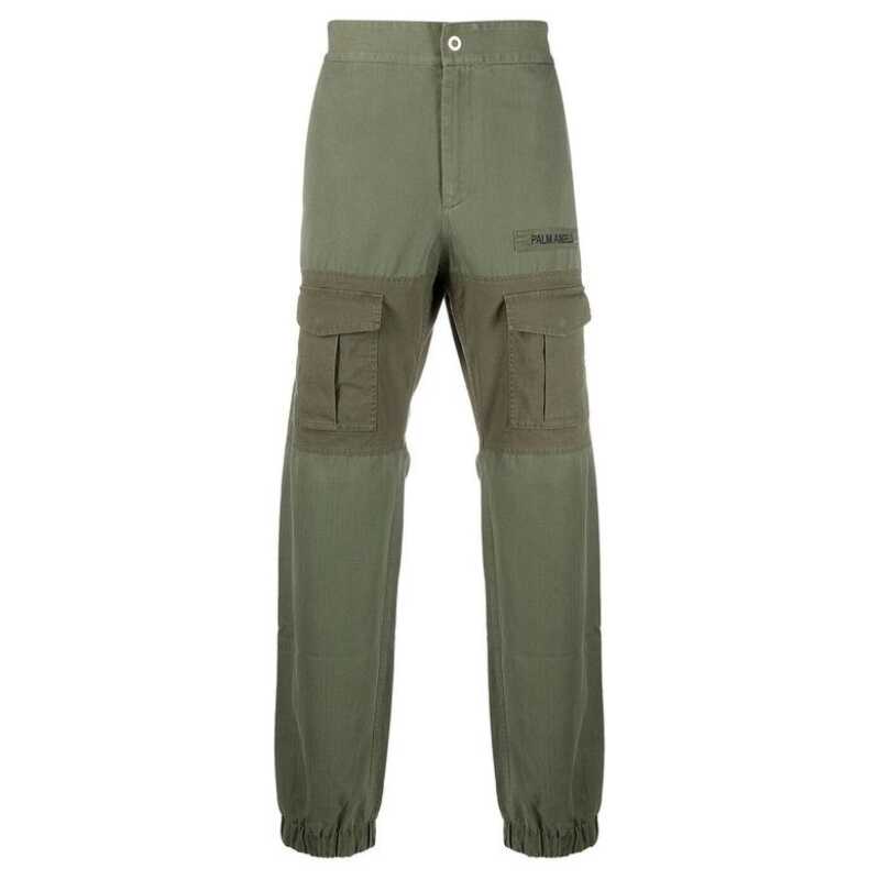 Palm Angels Cotton Trousers, theFeinheit