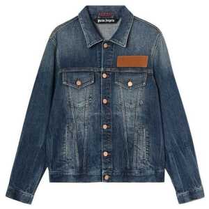 Palm Angels Denim Jacket