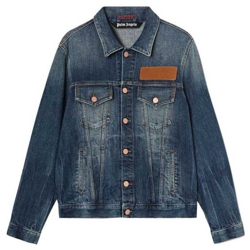 Palm Angels Denim Jacket, theFeinheit