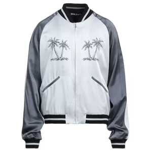 Palm Angels Palms Souvenir Bomber Jacket