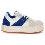 Palm Angels Leather Logo Sneakers