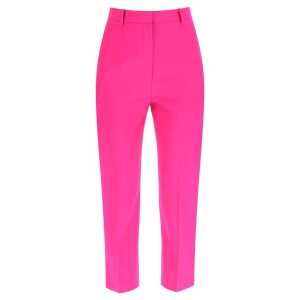 Alexander McQueen Classic Wool Trousers