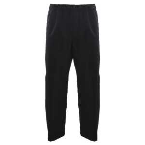Alexander McQueen Cotton Trousers