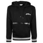 Alexander McQueen Logo Hooded Sweatshirt