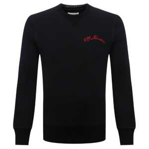 Alexander McQueen Logo Sweatshirt