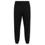 Alexander McQueen Pleat-Front Trousers