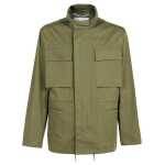 Off-White Arrow Field Cotton Jacket