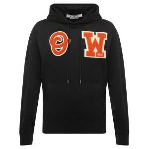 Off-White Hooded Logo Sweatshirt