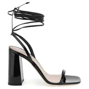 Miu Miu Leather Sandals