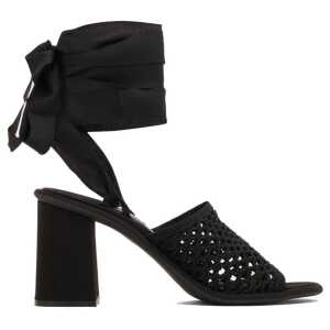 Miu Miu Macrame Sandals