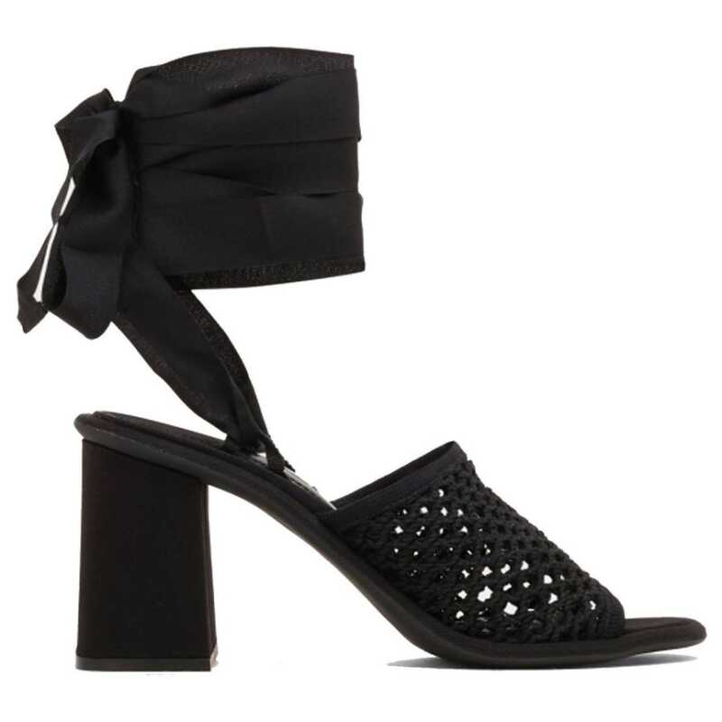 Miu Miu Macrame Sandals, theFeinheit