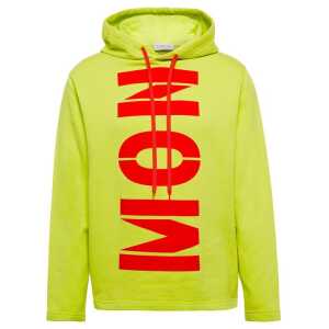 MONCLER GENIUS Logo Hoodie