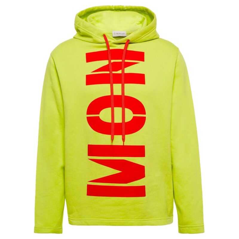 MONCLER GENIUS Logo Hoodie, theFeinheit
