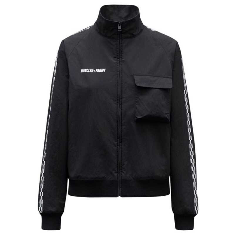 MONCLER GENIUS Logo Windbreaker, theFeinheit