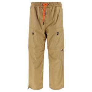 Moncler Grenoble Nylon Cargo Pants