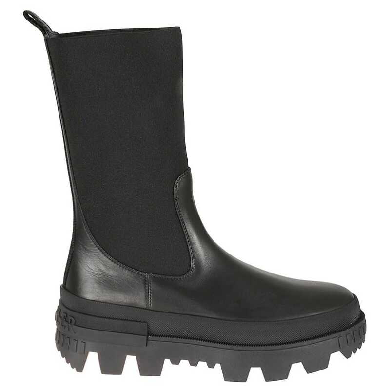 Moncler Leather Boots, theFeinheit