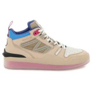Moncler Multi Color Pivot Sneakers