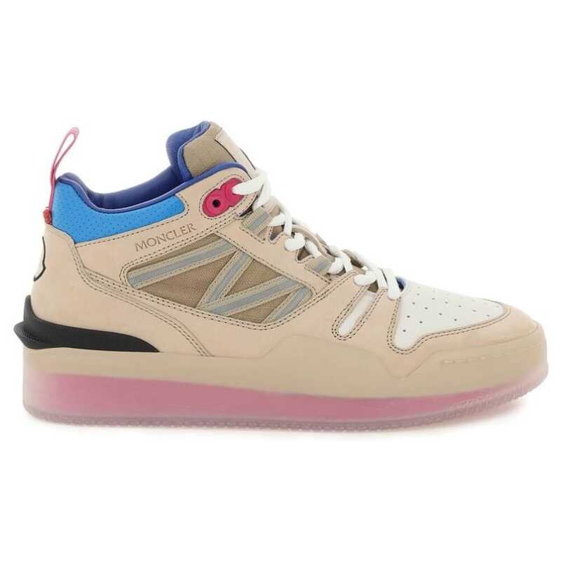 Moncler Multi Color Pivot Sneakers, theFeinheit