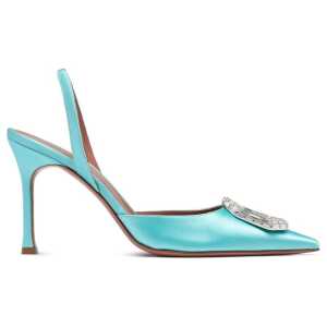 Amina Muaddi Camelia Pumps