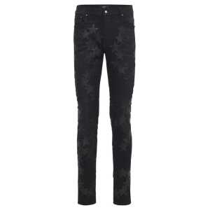 Amiri Cotton Denim Jeans
