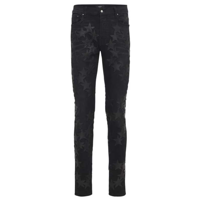 Amiri Cotton Denim Jeans, theFeinheit