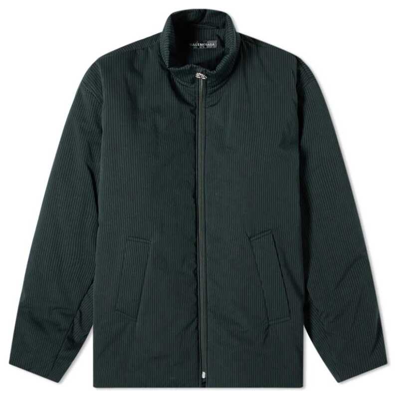Balenciaga Cantone Logo Jacket, theFeinheit