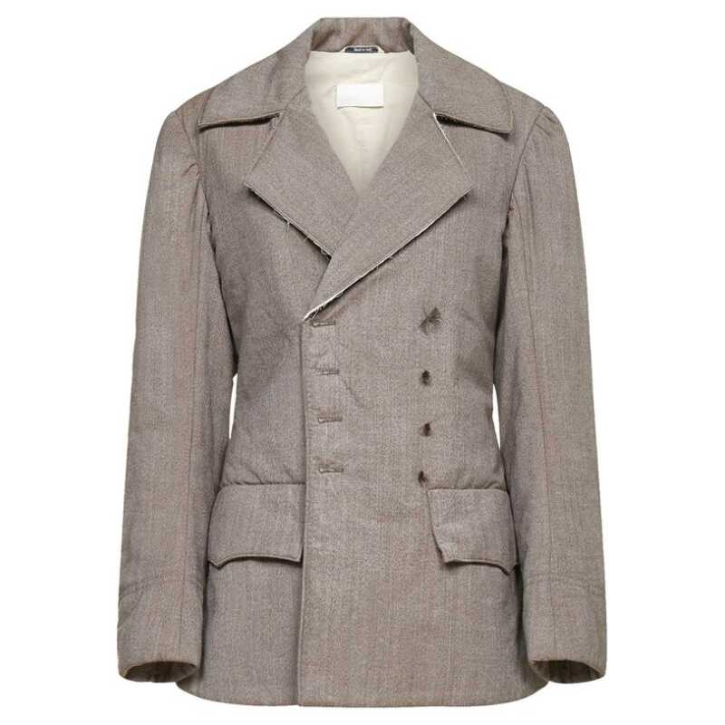 Maison Margiela Wool Blazer, theFeinheit