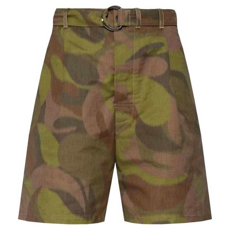 Marni Cotton Bermuda, theFeinheit